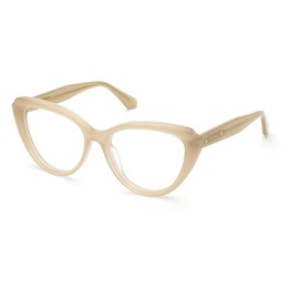 TWINSET Ladies Vtw078 Shiny Opal Beige Sunglasses 66, Shiny opal beige, 66