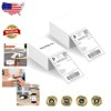 Effortless 4x6 Waterproof Shipping Labels - 1000 Count for Thermal