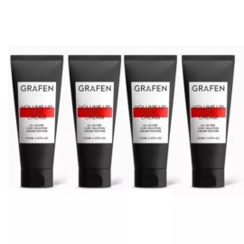 Grapeen 그라펜 볼륨업 컬크림 150ml 4개 리뉴얼 Grapen Volume Up Curl Cream 150ml 4ea Renewal