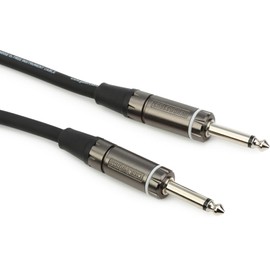 Cableworks By Gator Cases Composer Series Deluxe 10 Foot Straight to Straight Instrument Cable; (GCWC-INS-10)