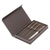 Hammer Stahl Steak Knives Set Of 4 | High Carbon