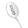 Tea Birthday Gift for Tea Lover Gifts Spoons for Women