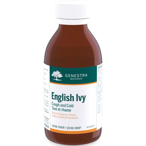 Genestra Brands - English Ivy Cough and Cold - 120