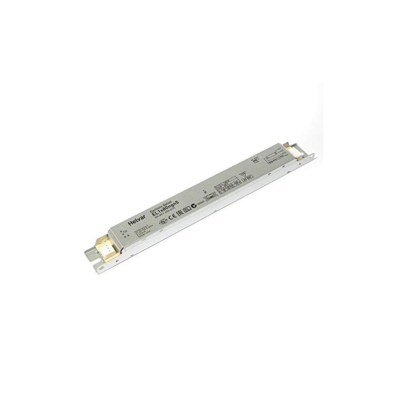 iQuatics Helvar High Output T5 Aquarium Lighting Electronic Ballast, 80W