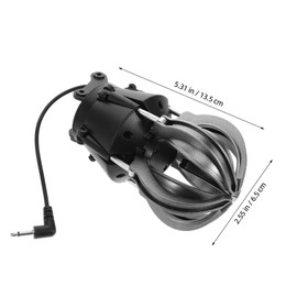 Abaodam Electric Excavator Plastic Gripper Attachment for Excavators Replacement Part for Efficient Digging Construction and Mining for Sandbox Digger Adventures