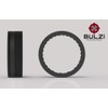 BULZi Wedding Bands, USA Lifetime Replacement, Massaging Comfort Fit Silicone