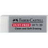 Faber-Castell Dust-Free Vinyl Erasers each by Faber-Castell
