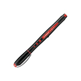 STABILO Bionic Bl@ck Pen, Medium, Red