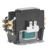 Air Conditioning Contactor Air Conditioner Condenser Compressor Contactor Replacement 25A