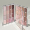 WAKEMAKE [NEW 16 color Palette] WAKEMAKE Soft Blurring Eye Palette