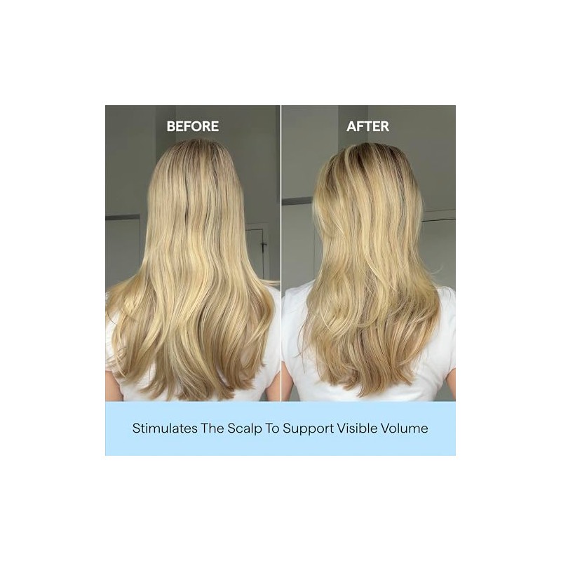 Briogeo Destined For Density Caffeine + Biotin Peptide Shampoo, Increases
