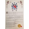 Meyers - Coat of Arms, Crest & History 3 Print