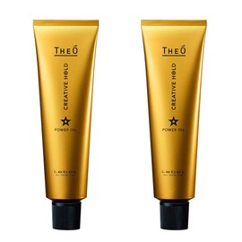 Lebel Geo Power Oil Creative Hold 3.5 oz (100 g) x 2 Bottles