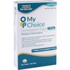 Ohm My Choice Emergency Contraceptive Pill. A Safe and Effective
