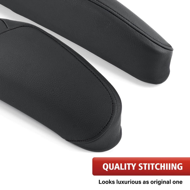 KBH Car Seat Armrest Cover for Honda CRV CR-V 2010