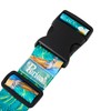 Periea Luggage Straps Set of 2 - Adjustable Suitcase Straps