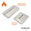 Grillrost.com Das Original Broil King Baron Imperial Heat Reflector Shelf