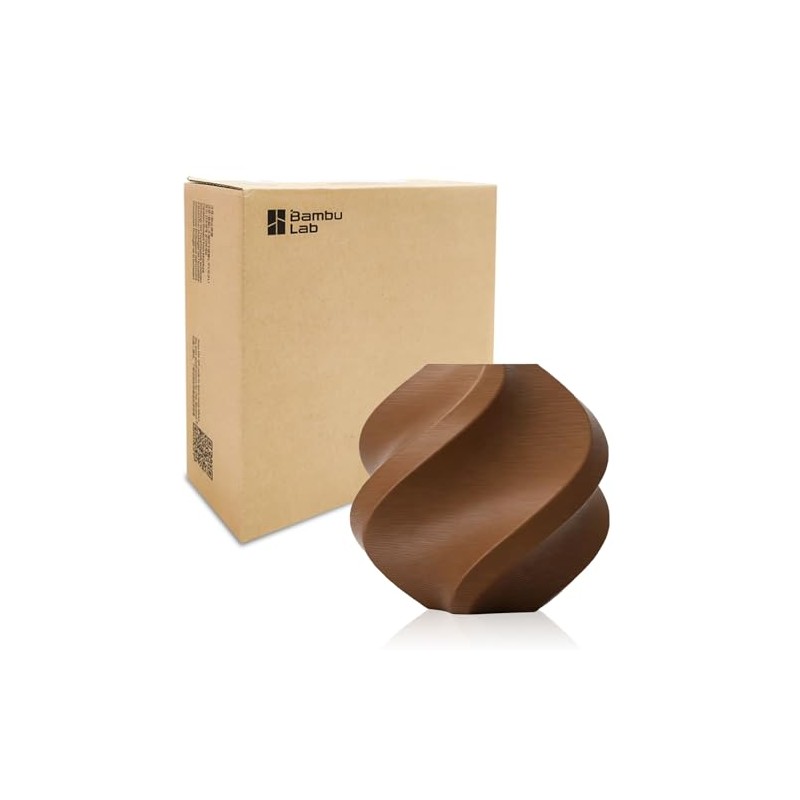 Bamboo Original PLA Lite Refill Filament 1.75mm Easy Printing, Eco
