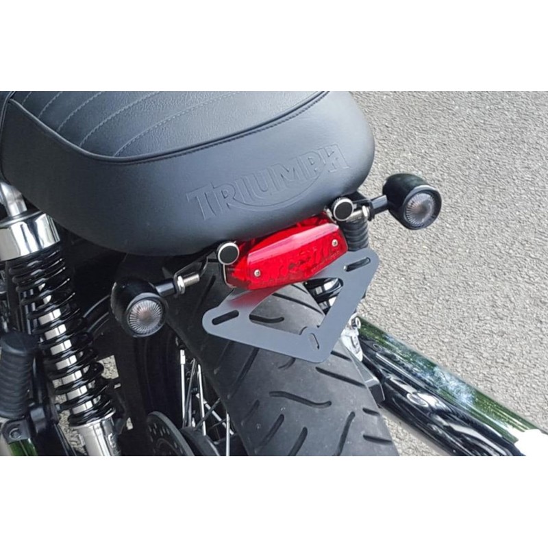 Motone OTS001B Air Cooled Bonneville T100 Scrambler Seat Bolt, Thruxton,