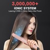 MiroPure 360° Titanium Flat Iron Hair Straightener and Curler 2