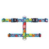 Max & Molly Little Monsters 4894512021044 Dog Harness Comfortable Odourless