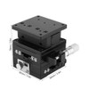 SEMXYZ-60 XYZ Micrometer Trimming Platform Linear Stage Bearing Tuning Sliding