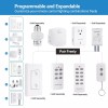 DEWENWILS Wireless Remote Control Outlet Plug Easy Setup 100Ft Range