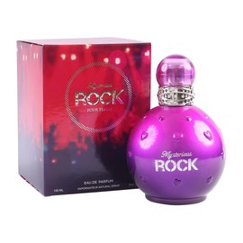Mysterious Rock Pour Femme Eau De Parfum Natural Spray 100ml/3.4fl.oz. for Women - Long-lasting Fragrance