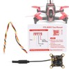 VT5804 Nano Video Transmitter 5.8G 40CH 0mW~400mW OSD Adjustable FPV