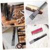 Baluue 15pcs Teasing Combs for Hair Styling Professional Barber Grooming