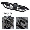 HAPSO Front Bumper Grille Grill Fit For 2020 2021 2022