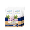 Dove Moisturising Hand Cream with Matte Green Tea and Sakura