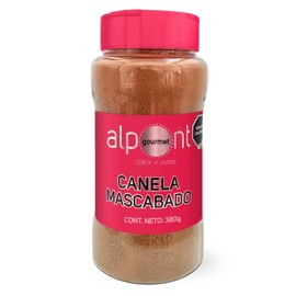 Alpont Canela mascabado, 380 g