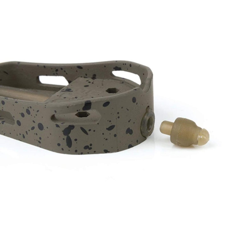 Matrix Alloy Open Feeder Medium 40g Qty 1 (gfr184)