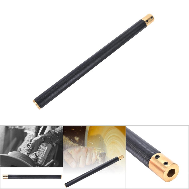 Rotating Chisel Wood Turning Tool Swan Neck Hollowing Parting Tools