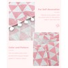 YETOOME Microwave Oven Cover Dustproof Cotton Machine Protector Decorative Kitchen