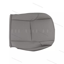 Unbranded 1Pcs Driver Bottom Seat Cover Replacement Fits Toyota 4Runner 2003 - 2009