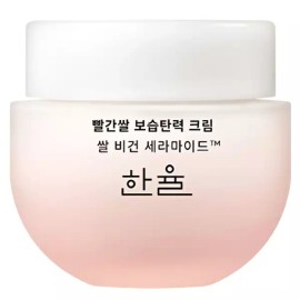 Product Detail Description Reference 한율 빨간쌀 보습탄력 크림 55ml 1개 Hanyul Red Rice Moisturizing Elastic Cream 55ml 1pc [55ml × 1 piece]