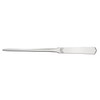 Maul 7501596 Letter Opener, Nickel, Straight Narrow Blade
