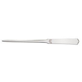 Maul 7501596 Letter Opener, Nickel, Straight Narrow Blade