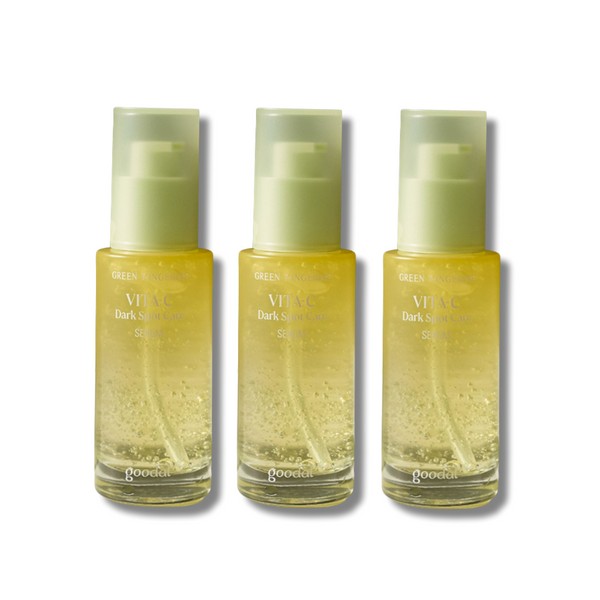 Goodal Green Tangerine Vita C Blemish Care Serum 30ml x