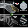 Hanging Turtle Basking Platform for Aquatic 20 55 Gallon, 40