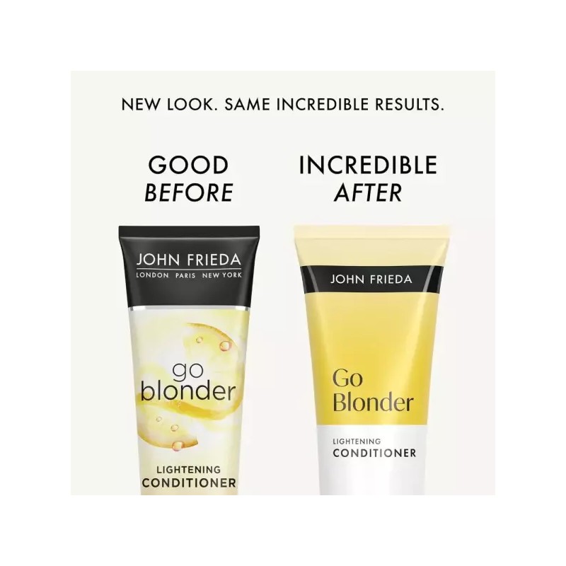 John Frieda 존 프리다 고 블론더 라이트닝 컨디셔너 8.3 온스