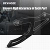 Bevinsee Power Steering Pump Mounting Bracket Compatible with Ford Small