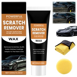Scratch Remover for Vehicles,Car Scratch Remover,Car Paint Scratch Repair Paste, Long-Lasting Protection for All Vehicle Surfaces