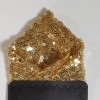 Vavra's NEW - Men's Sequin Pre-Folded Point Design Pocket Square