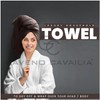 Gaveno Cavailia 100% Natural Cotton Thick Absorbent 450 GSM Hampton