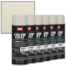 SEM 15103, Super White, Color Coat Vinyl Paint (6)