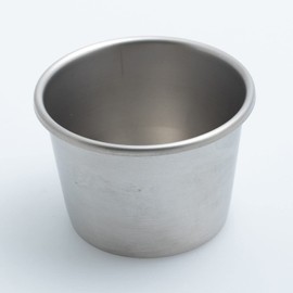 SUNCRAFT (San craft) Stainless Steel Molds (Pudding)/7 cm PP – 620