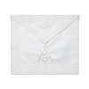 Master Mason Masonic Apron - [White]